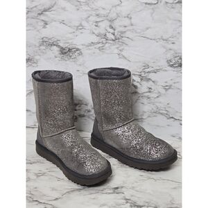 UGG Foil Glam Classic Short